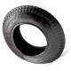 Pneu 3,25X8 Sem Camara Colson 2Lonas 120Kg Pneu 3,25X8 Sem Camara Colson 2Lonas 120Kg