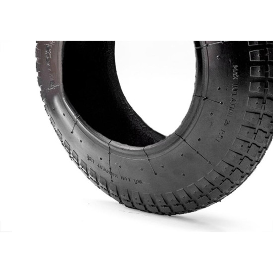 Pneu 3,25X8 Sem Camara Colson 2Lonas 120Kg Pneu 3,25X8 Sem Camara Colson 2Lonas 120Kg