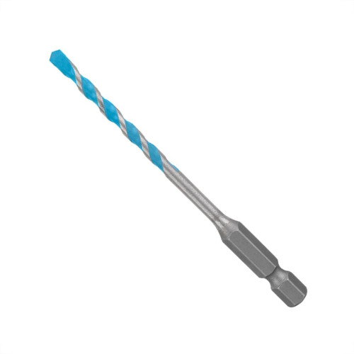 Broca Multiuso Construction Bosch Hex-9 4X45X90Mm -000 Broca Multiuso Construction Bosch Hex-9 4X45X90Mm -000