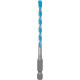 Broca Multiuso Construction Bosch Hex-9 5X50X100Mm Broca Multiuso Construction Bosch Hex-9 5X50X100Mm