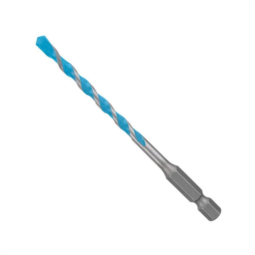 Broca Multiuso Construction Bosch Hex-9 5X50X100Mm Broca Multiuso Construction Bosch Hex-9 5X50X100Mm