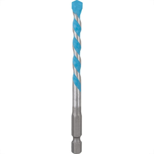 Broca Multiuso Construction Bosch Hex-9 6,5X60X100Mm Broca Multiuso Construction Bosch Hex-9 6,5X60X100Mm