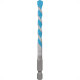 Broca Multiuso Construction Bosch Hex-9 6,5X60X100Mm Broca Multiuso Construction Bosch Hex-9 6,5X60X100Mm