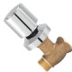 Registro De Pressao Imperatriz Mvs 1416 1/2''C40 9110 Registro De Pressao Imperatriz Mvs 1416 1/2''C40 9110