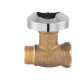 Registro De Pressao Imperatriz Mvs 1416 1/2''C40 9110 Registro De Pressao Imperatriz Mvs 1416 1/2''C40 9110