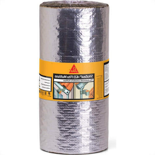 Fita Veda Tudo Sikaseal-423 30Cm X 10M 770927 Fita Veda Tudo Sikaseal-423 30Cm X 10M 770927