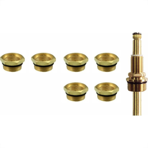 Reparo Politec Registro Pressao Sos Cortar Kit M19 A M24 10087 Reparo Politec Registro Pressao Sos Cortar Kit M19 A M24 10087