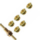 Reparo Politec Registro Pressao Sos Cortar Kit M19 A M24 10087 Reparo Politec Registro Pressao Sos Cortar Kit M19 A M24 10087