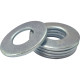 Arruela Lisa Zincada Lgsteel 1''1/4'' 1Kg +-21Pecas Arruela Lisa Zincada Lgsteel 1''1/4'' 1Kg +-21Pecas
