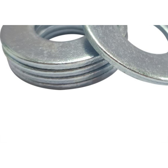 Arruela Lisa Zincada Lgsteel 1''1/4'' 1Kg +-21Pecas Arruela Lisa Zincada Lgsteel 1''1/4'' 1Kg +-21Pecas
