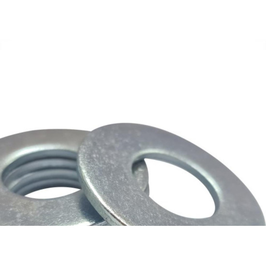 Arruela Lisa Zincada Lgsteel 1''1/4'' 1Kg +-21Pecas Arruela Lisa Zincada Lgsteel 1''1/4'' 1Kg +-21Pecas