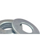 Arruela Lisa Zincada Lgsteel 1''1/4'' 1Kg +-21Pecas Arruela Lisa Zincada Lgsteel 1''1/4'' 1Kg +-21Pecas