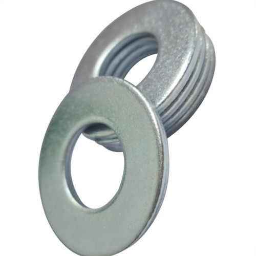 Arruela Lisa Zincadalgsteel Tam.P 1''3/4'' 1Kg +-11Pecas Arruela Lisa Zincadalgsteel Tam.P 1''3/4'' 1Kg +-11Pecas