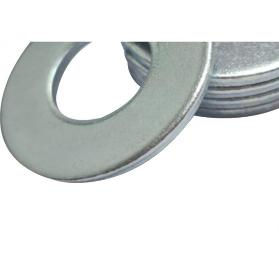 Arruela Lisa Zincadalgsteel Tam.P 1''3/4'' 1Kg +-11Pecas Arruela Lisa Zincadalgsteel Tam.P 1''3/4'' 1Kg +-11Pecas