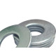 Arruela Lisa Zincadalgsteel Tam.P 1''3/4'' 1Kg +-11Pecas Arruela Lisa Zincadalgsteel Tam.P 1''3/4'' 1Kg +-11Pecas