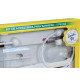 Acessorio Wc Japi Samba Fit Branco Kit Com 5 Pecas Jksbf Acessorio Wc Japi Samba Fit Branco Kit Com 5 Pecas Jksbf
