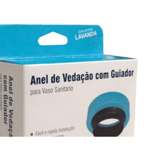 Anel De Vedacao Para Vaso Japi Borracha Com Guia Ag Anel De Vedacao Para Vaso Japi Borracha Com Guia Ag