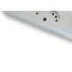 Tomada Barra Interneed Pro45Â°   Tripla 10/20A 2 Polos +Terra Branca 074168