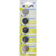 Pilha Flexgold Bateria 3V Cr2025 Com 5Pecas Pilha Flexgold Bateria 3V Cr2025 Com 5Pecas