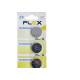 Pilha Flexgold Bateria 3V Cr2025 Com 5Pecas Pilha Flexgold Bateria 3V Cr2025 Com 5Pecas