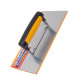 Desempenadeira Aco Castor Borracha Para Rejunte 10X24 223 Desempenadeira Aco Castor Borracha Para Rejunte 10X24 223