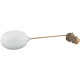 Torneira Boia Imperatriz Vazao Total Boia Pvc 1.1/2'' 10204 Torneira Boia Imperatriz Vazao Total Boia Pvc 1.1/2'' 10204