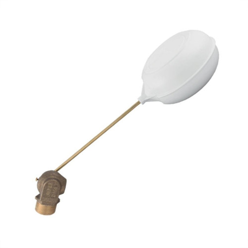 Torneira Boia Imperatriz Vazao Total Boia Pvc 1.1/2'' 10204 Torneira Boia Imperatriz Vazao Total Boia Pvc 1.1/2'' 10204