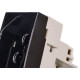 Modulo Tomada Margirius Sleek 2Polo+Terra 20A Preto 16820 Modulo Tomada Margirius Sleek 2Polo+Terra 20A Preto 16820