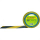 Fita Demarcacao Solo Koretech 48X14M Amarela/Preta Pa.51.11.4.0010 Fita Demarcacao Solo Koretech 48X14M Amarela/Preta Pa.51.11.4.0010
