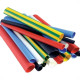 Espaguete Termo Retratil Asantos 4Mm Com 10 Pecas 2851 Espaguete Termo Retratil Asantos 4Mm Com 10 Pecas 2851