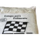 Estopa Pauliceia Para Polimento 400G 14 Estopa Pauliceia Para Polimento 400G 14