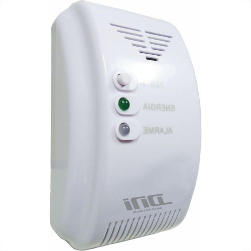 Detector De Gas Dni Bivolt 6918 Detector De Gas Dni Bivolt 6918