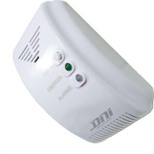 Detector De Gas Dni Bivolt 6918 Detector De Gas Dni Bivolt 6918