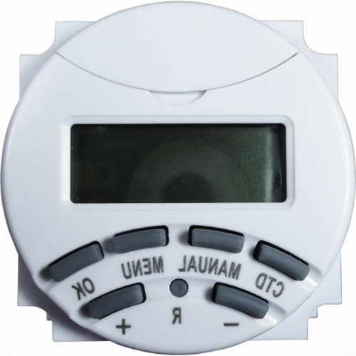 Timer Digital Dni Multifuncao 12/24Vdc Bivolt 6604 Timer Digital Dni Multifuncao 12/24Vdc Bivolt 6604