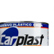 Massa Plastica Carplast 400G Cinza Com Catalizador Ca100 - Kit C/12 Massa Plastica Carplast 400G Cinza Com Catalizador Ca100 - Kit C/12
