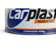 Massa Plastica Carplast 400G Branca Com Catalizador Ca135 - Kit C/12 Massa Plastica Carplast 400G Branca Com Catalizador Ca135 - Kit C/12