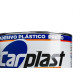 Massa Plastica Carplast 400G Preta Com Catalizador Ca215 - Kit C/12 Massa Plastica Carplast 400G Preta Com Catalizador Ca215 - Kit C/12