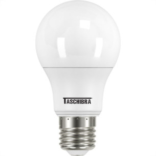 Lampada Led Bulbo Taschibra 12W 3000K  11080472