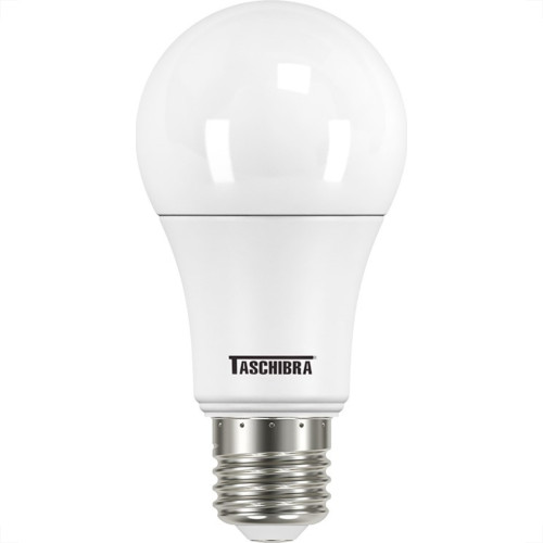 Lampada Led Bulbo Taschibra 17W 6500K E27 Lampada Led Bulbo Taschibra 17W 6500K E27