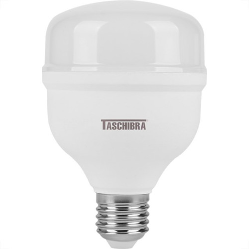 Lampada Led Bulbo Taschibra 20W 6500K E27 Lampada Led Bulbo Taschibra 20W 6500K E27