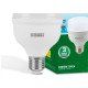 Lampada Led Bulbo Taschibra 20W 6500K E27 Lampada Led Bulbo Taschibra 20W 6500K E27