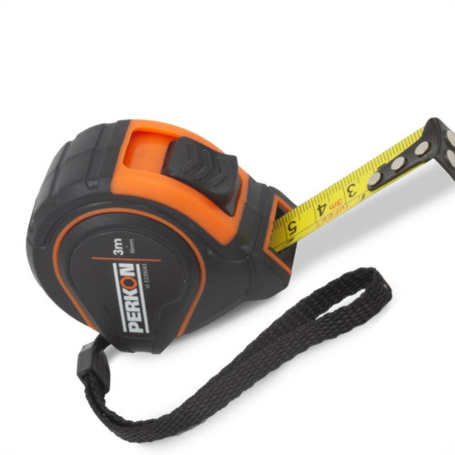 Trena Perkon Emborrachada Com Trava 3M16Mm Ponta Magnetica 1165