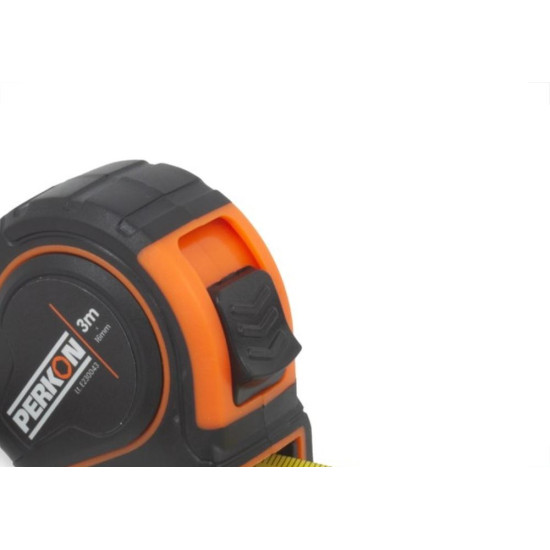 Trena Perkon Emborrachada Com Trava 3M16Mm Ponta Magnetica 1165