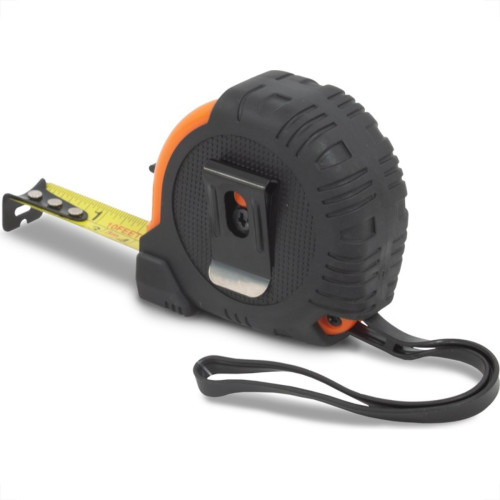 Trena Perkon Emborrachada Basica 3M16Mm Com Trava 1170 - Kit C/6