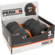 Trena Perkon Emborrachada Basica 3M16Mm Com Trava 1170 - Kit C/6