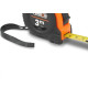 Trena Perkon Emborrachada Basica 3M16Mm Com Trava 1170 - Kit C/6