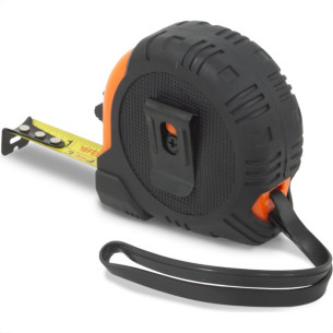 Trena Perkon Emborrachada Basica 5M16Mm Com Trava 1171 - Kit C/6