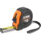 Trena Perkon Emborrachada Basica 5M16Mm Com Trava 1171 - Kit C/6
