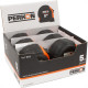 Trena Perkon Emborrachada Basica 5M25Mm Com Trava 1173 - Kit C/6