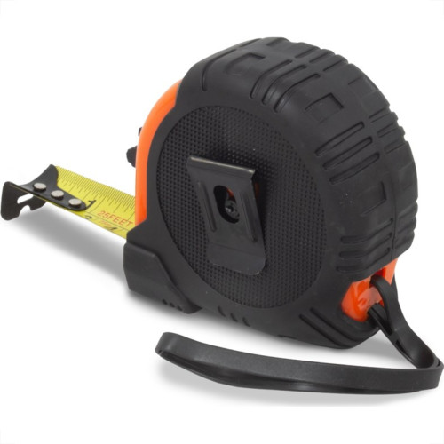 Trena Perkon Emborrachada Basica 75M25Mm Com Trava 1174 - Kit C/6